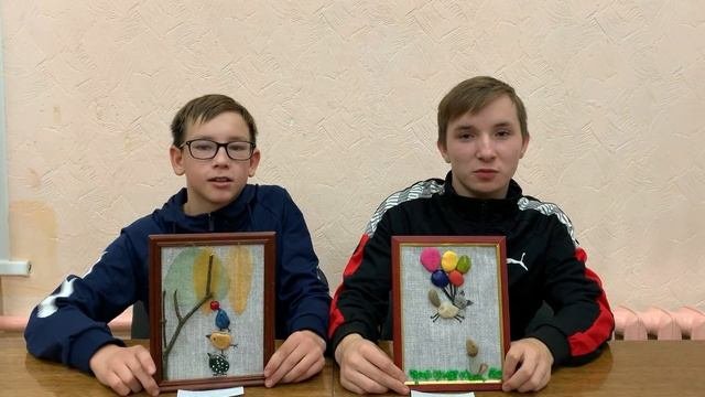 Кутасов Александр, Ямбаков Дмитрий, «Победила дружба», Декоративно-прикладное творчество, Марий Эл