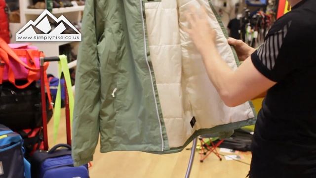 The North Face Womens Quest Jacket - www.simplyhike.co.uk