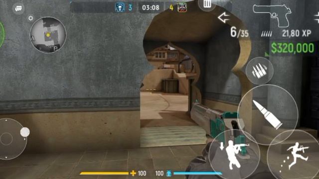 пвп с Daniel 32k