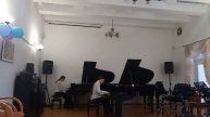 Годгильдиева Ульяна и Самохвалова Анна