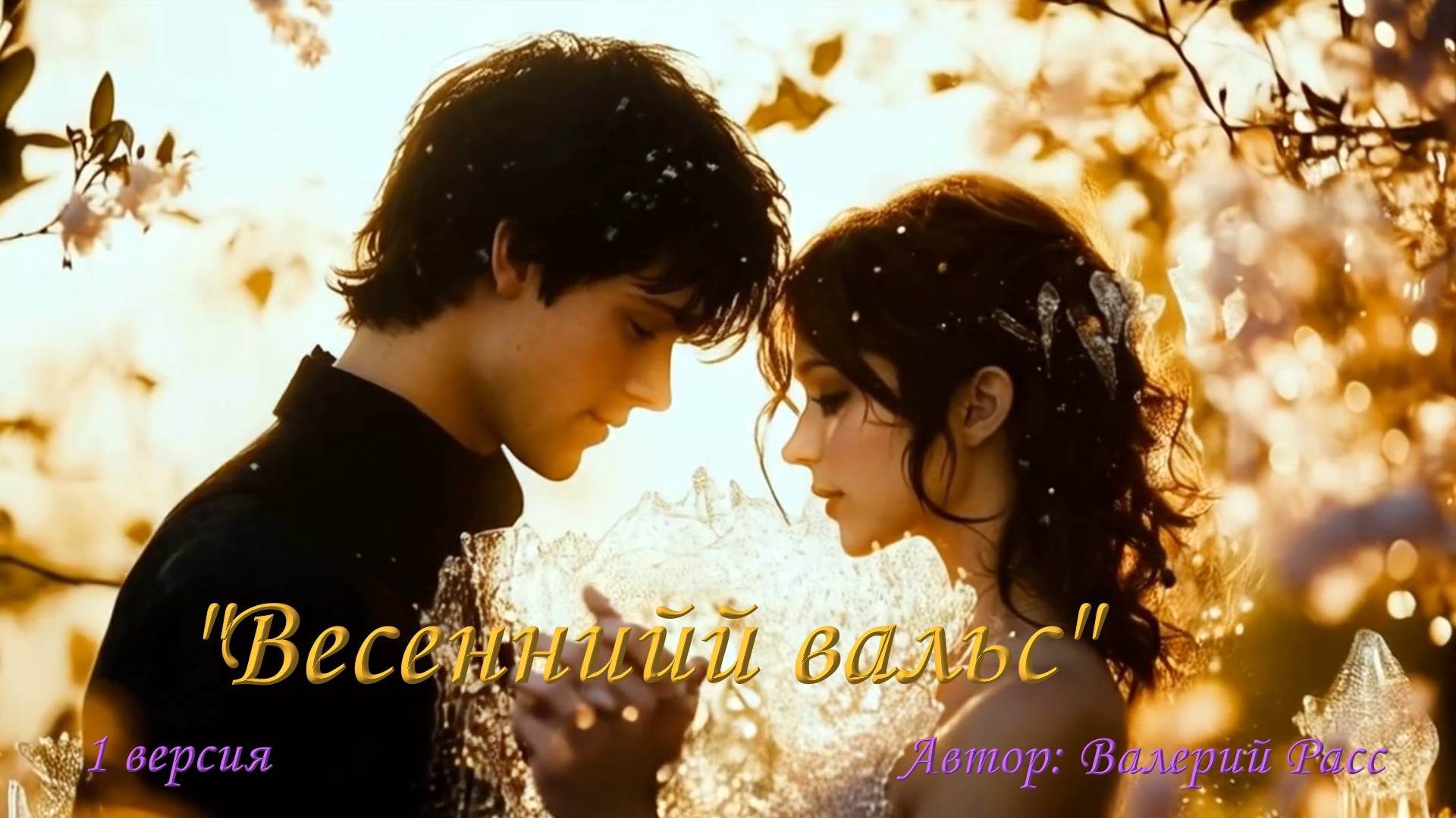 🎵 "Весенний вальс" (версия 1)