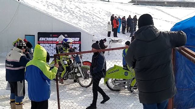 авария на гонках скорая приехала и увезли уфа  2 марта 2025 МОТОГОНКИ СЕГОДНЯ  финал чемпионата рос
