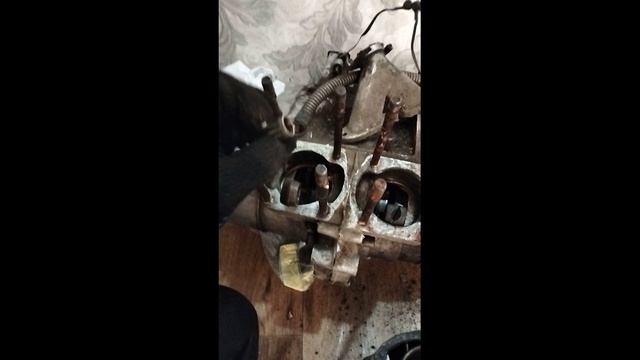 НА ПОСЛЕДНИЕ ДЕНЬГИ КУПИЛ МОТОР ВОДЯНКУ ИЖ Ю6