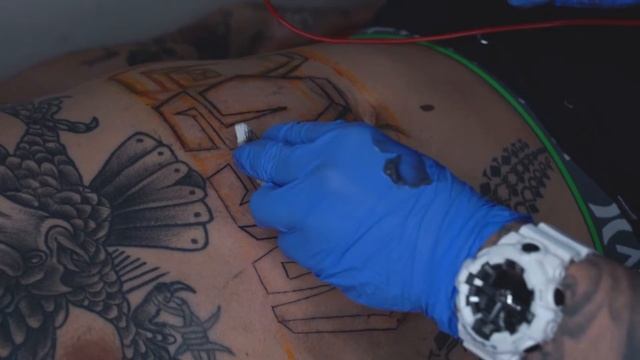 Toronto Tattoo Artists | Jako & Tino Brown | PROMO 2