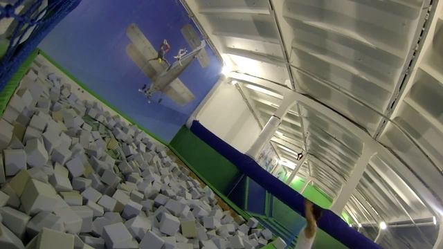 батутный клуб Притяжение