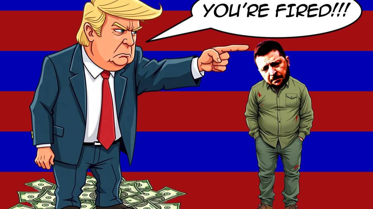 Показательная порка!