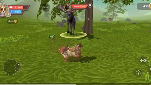 Wild craft 33 серия качаем рысь