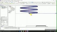 Helical or Helix and Sprial Antenna (Areal) Design using HFSS Part - 1 Tamil