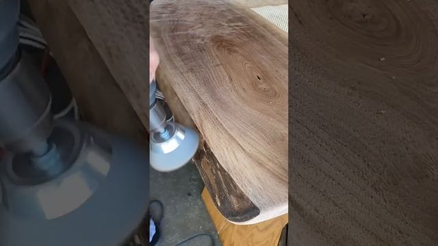 Transforming Wood into $500 Charcuterie Board! #shorts #diy