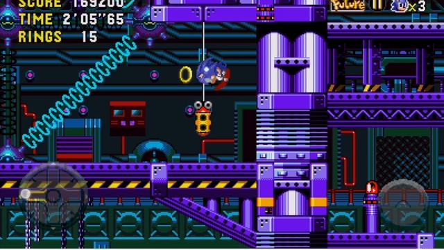 Sonic  cd ™