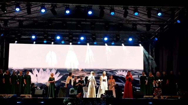 Опера "Иоланта". Культурная программа Форума древних городов