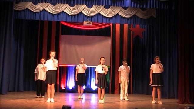 Вокальная группа ОРЛЯТА  ДМШ