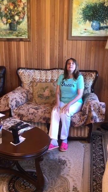 Это диван. РКИ