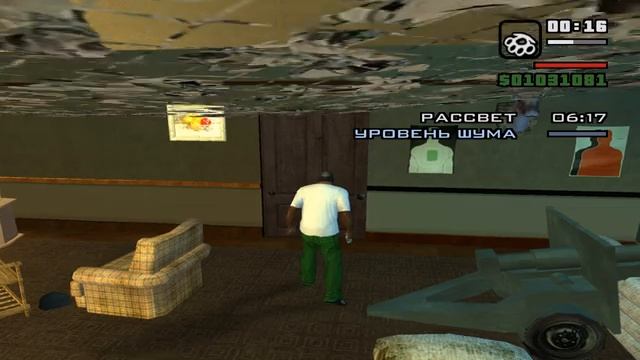 Grand Theft Auto: San Andreas – Прохождение. Лос-Сантос ч1 #gta, #gtasa, #sanandreas, #steam =010=