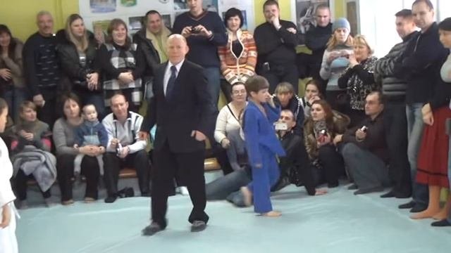 Обертий (27 )1 схватка