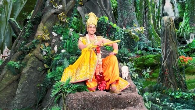 Учение Кришны. Уверенность в себе