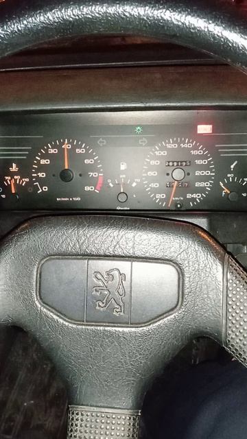 Peugeot 405 mi16