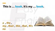 Уточняющие определители в английском языке. Что это за звери и с чем их едят