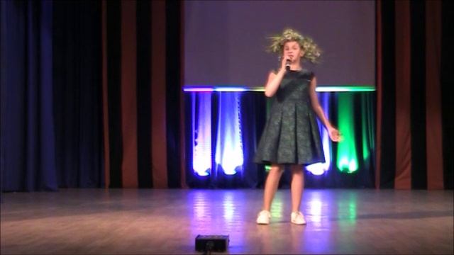 Кудрявцева арина  11 лет Моя Родина  милая мелодия