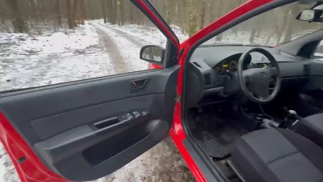 Мособлскупка / в продаже Хендай гетс