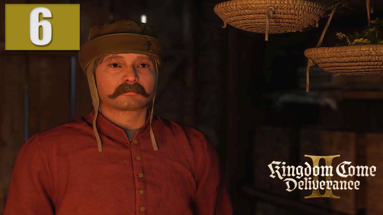 Kingdom Come: Deliverance 2 » В ПОИСКАХ РЕШЕНИЙ (6)