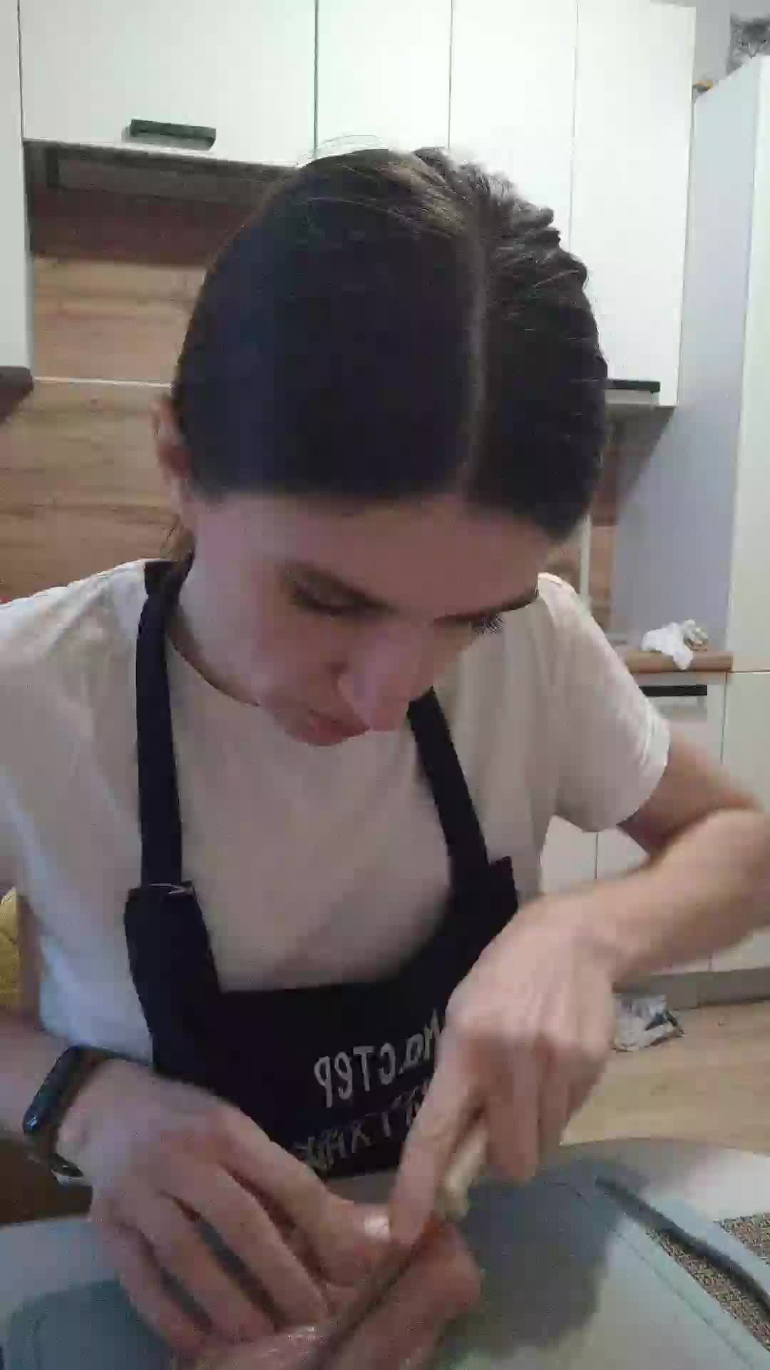 Готовим и болтаем