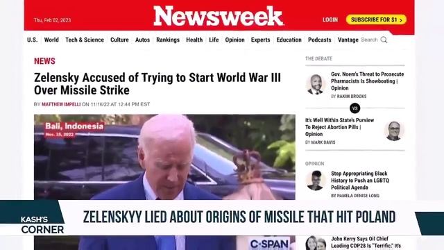 02-03-2025 Поручил Конгрессу расследовать, куда ушли сотни миллиардов долларов отправленные в Украин