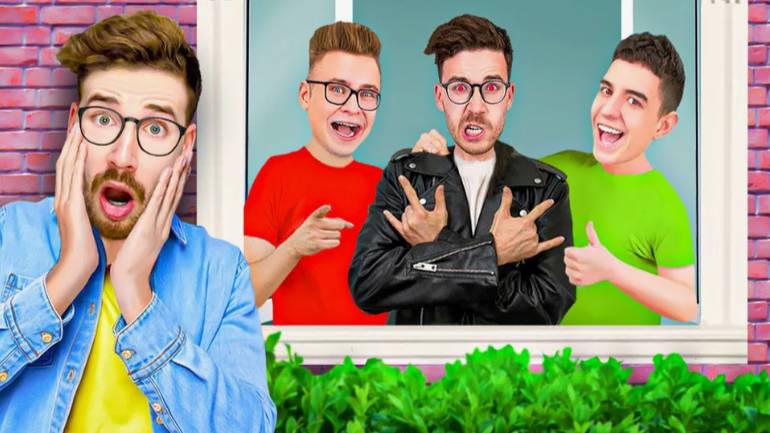 Двойник СЕРЕГИ А4 ! Новый ГЕРОЙ на Канале?