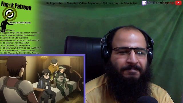 WHAT THE FU**!!? - SAO Abridged Parody Reaction Episode 3
