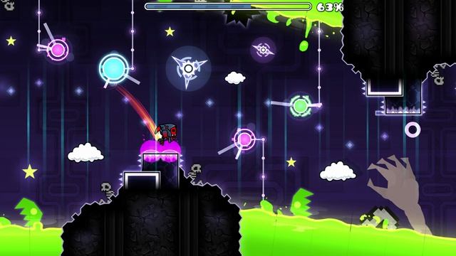 (Daily) Dynamic Zone By assing 100% (3 Coins)