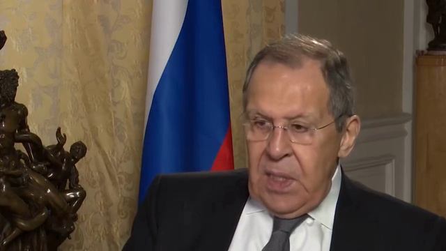 Европа требует "продолжения банкета" в виде войны, - Лавров