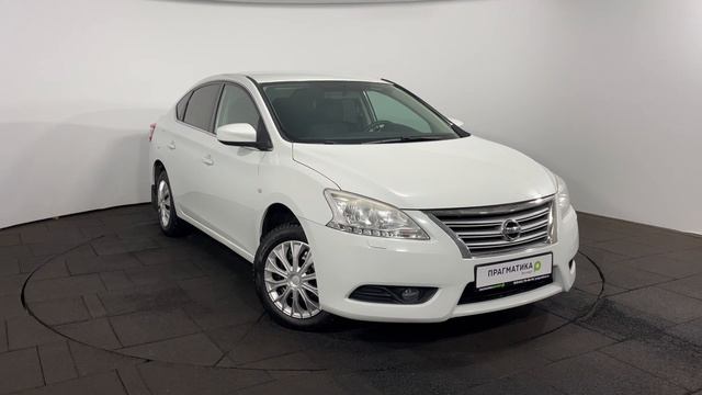 Nissan Sentra '2014 VII (B17) 
Z8NBFAB1751619011