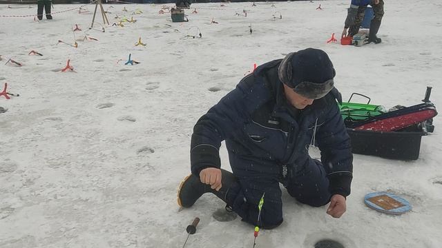 Поимки форели!!!