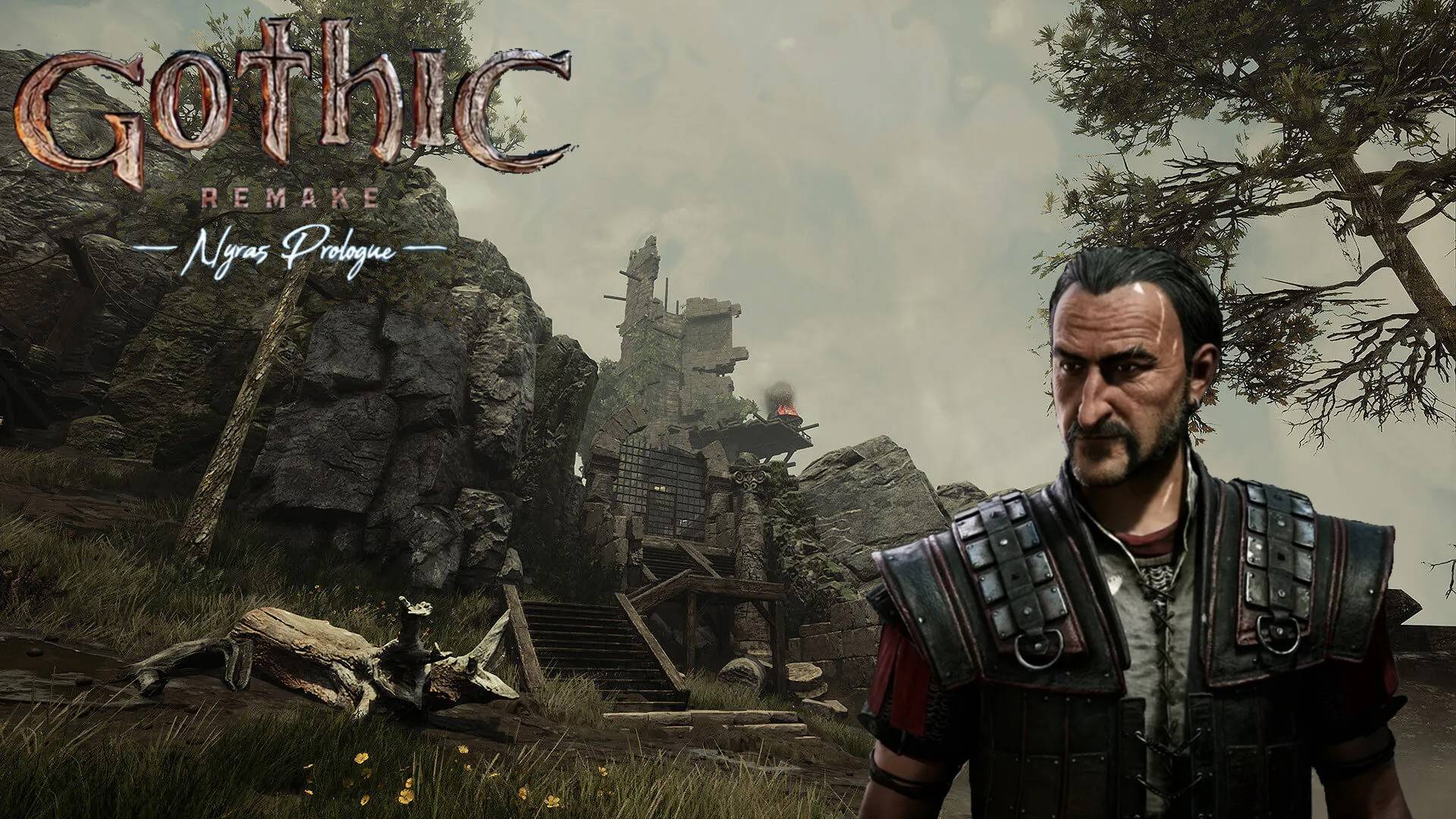 Gothic 1 Remake. Легенда вернулась