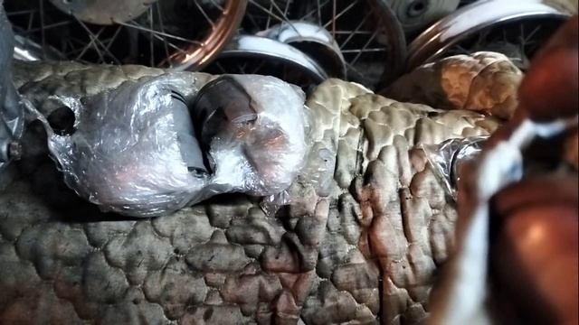 Запчасти иж водянка