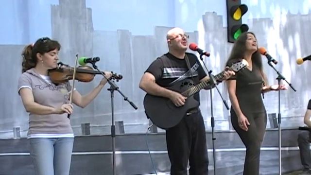 три песни - Старые вещи и Синайская акция Моисея и Посвещение городу Витебску