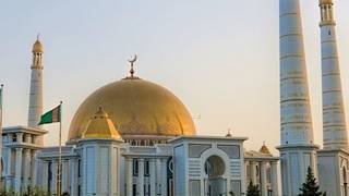 В мечетях Туркменистана состоялся молебен в честь начала месяца Рамадан