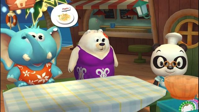 Dr. Panda's Restaurant 2 | Top Best Apps For Kids
