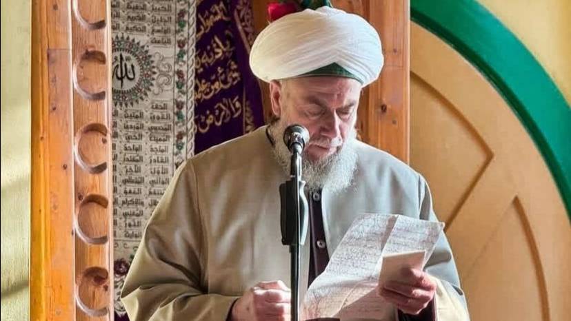 Следуйте только за одним ﷺ