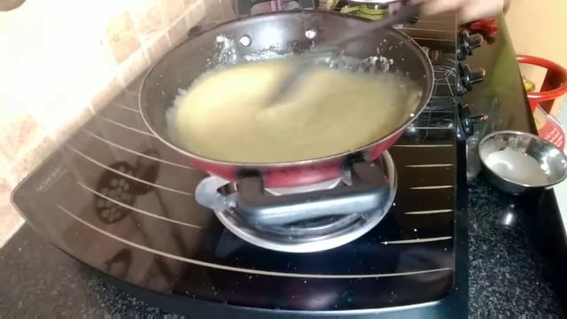பாதாம் அல்வா இப்பிடி செஞ்சி பாருங்க 😋