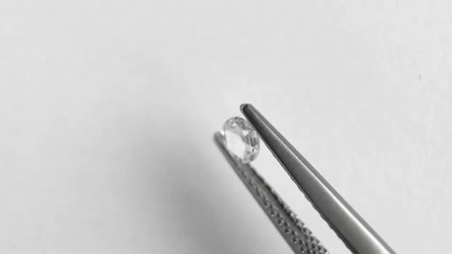 0.13ct 3.94x3.82x1.10mm Round Rosecut WRC35-107 🇨🇦