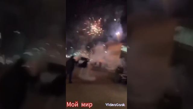Он удивлён. А мы в шоке ..