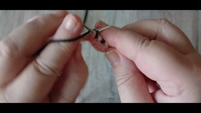 Жаккардовая резинка 1 на 1