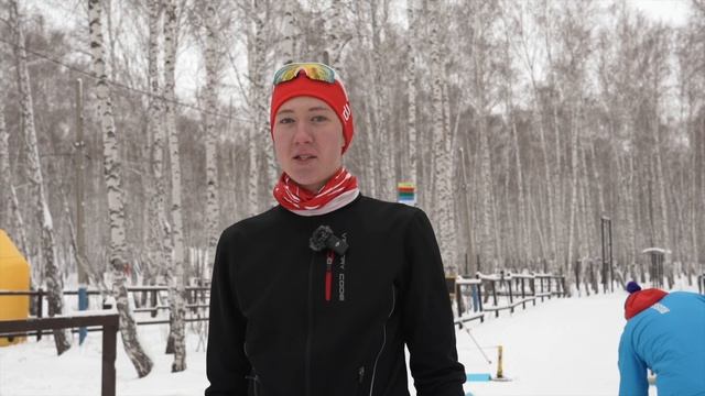 Лыжный спорт (Челябинск 2023)