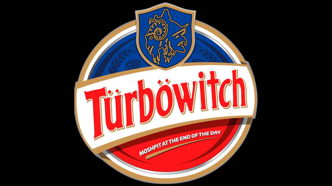 TURBOWITCH - Moshpit at the End of the Day