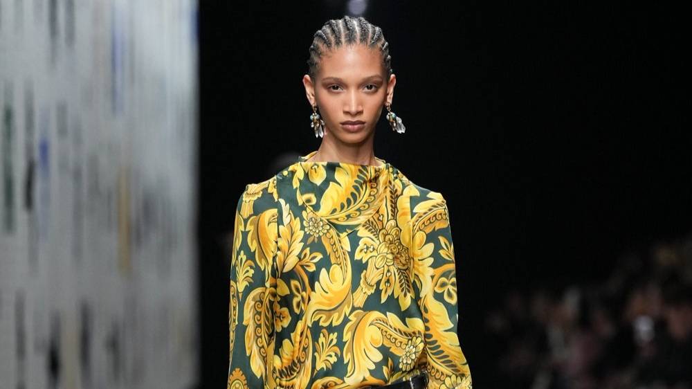 Etro | Fall Winter 2025/26 | Milan Fashion Week