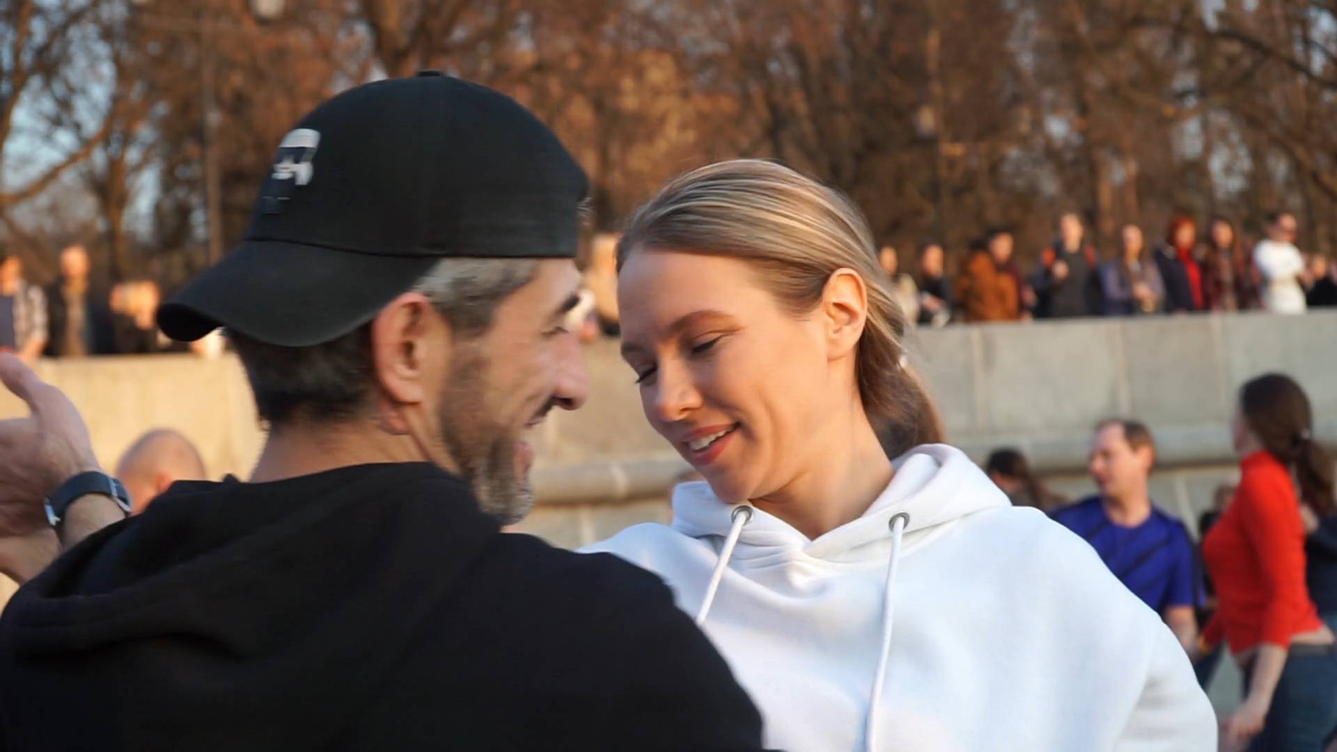 HOW DO YOU SLEEP (Хастл опенЭйр)