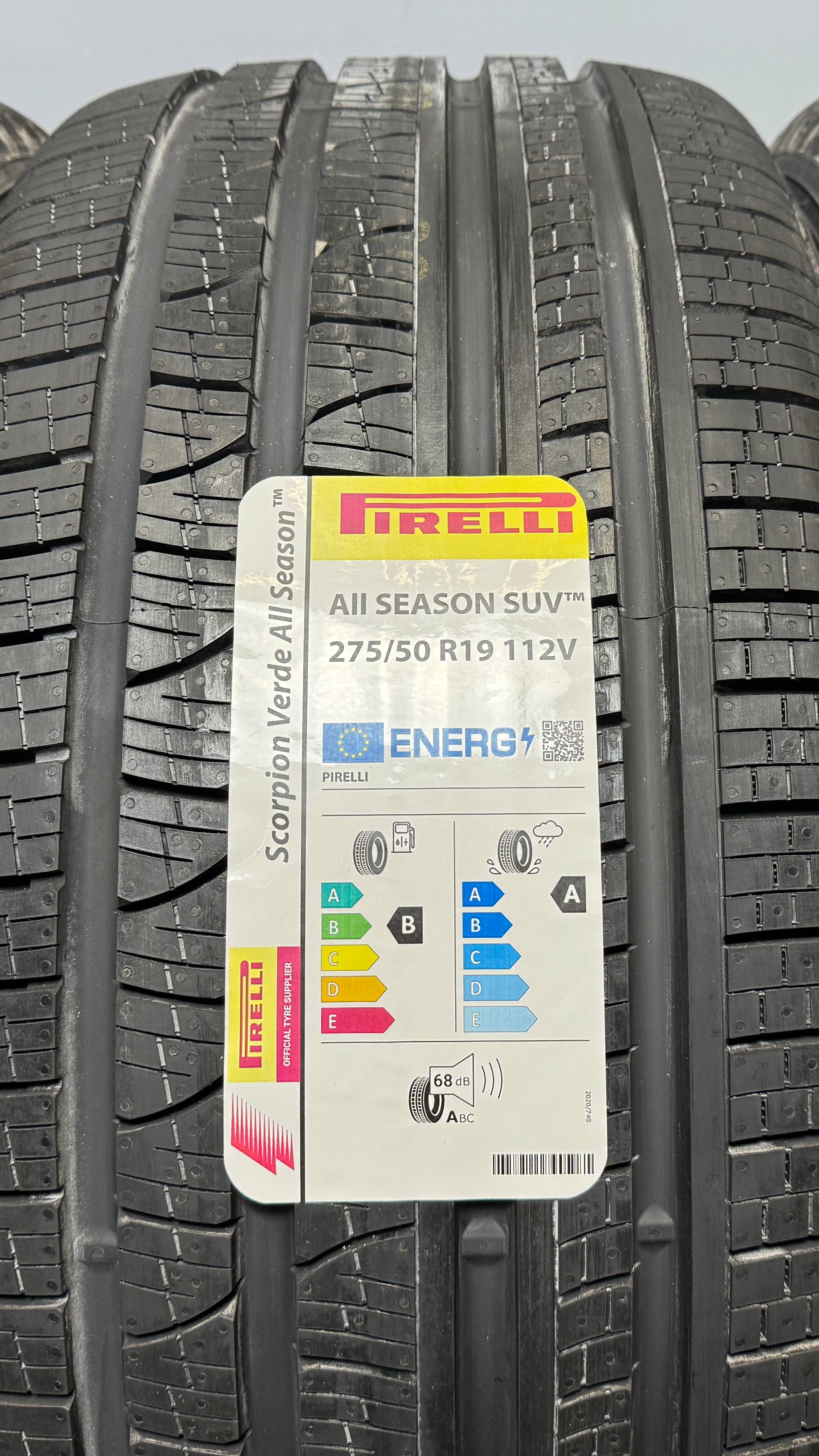 Pirelli Scorpion Verde All Season SUV 275/50 R19 112V XL