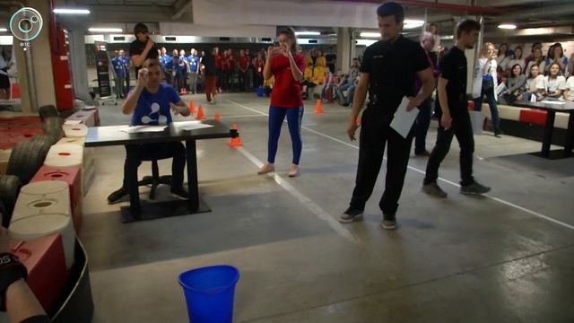 В Новосибирске прошёл чемпионат по офисным видам спорта