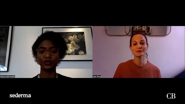 CB in conversation with Sederma